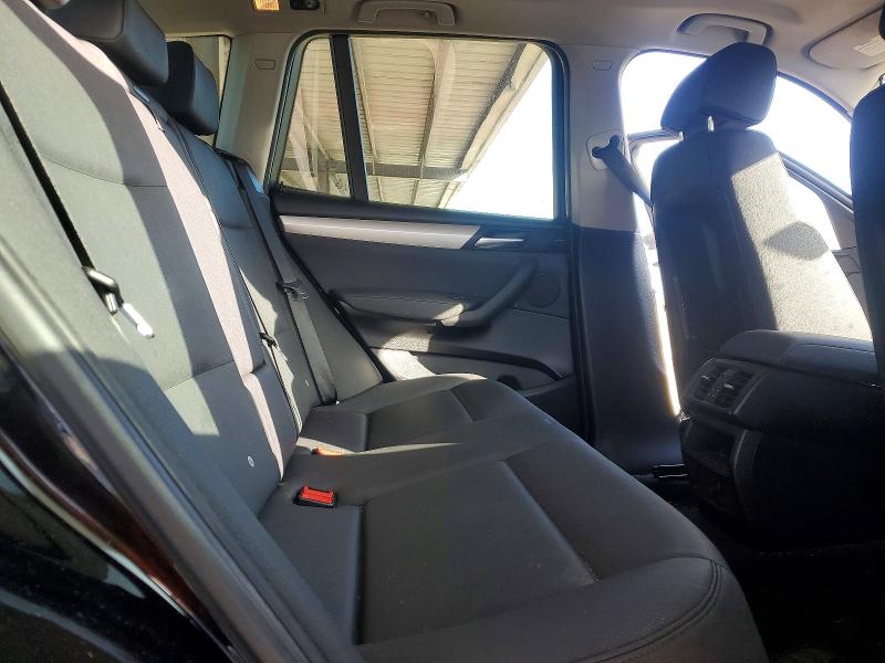 Photo 10 from auction – 2014 BMW X3 with VIN 5UXWX9C53E0D23243