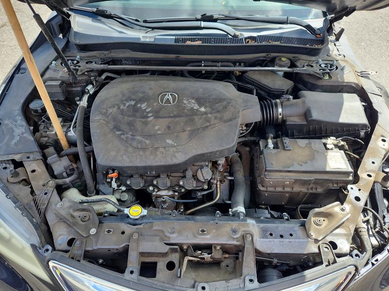 Photo 11 from auction – 2015 ACURA TLX with VIN 19UUB2F57FA002665