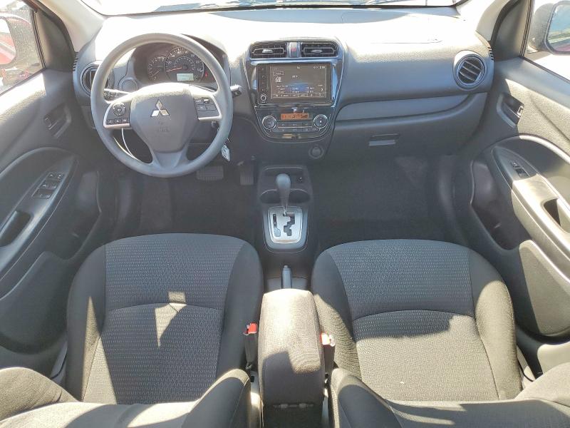 Photo 8 from auction – 2024 MITSUBISHI MIRAGE with VIN ML32FUFJXRHF17874