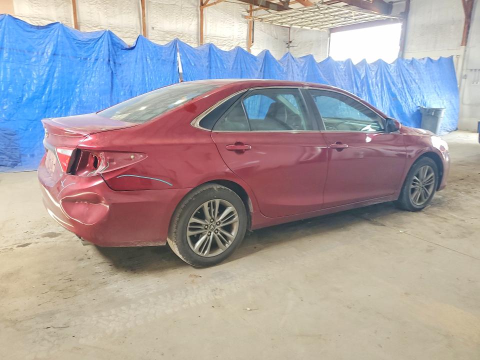 Photo 3 from auction – 2016 TOYOTA CAMRY with VIN 4T1BF1FK4GU516236