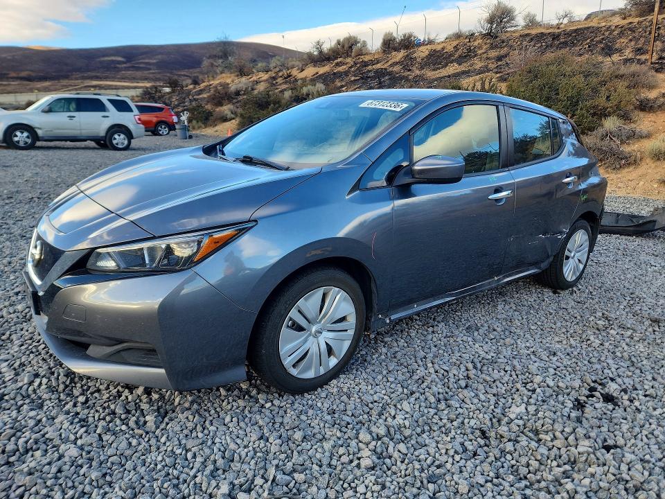 2022 NISSAN LEAF - Търг №67312336