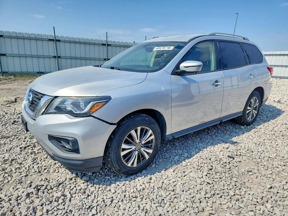 2020 NISSAN PATHFINDER - Търг №68478716
