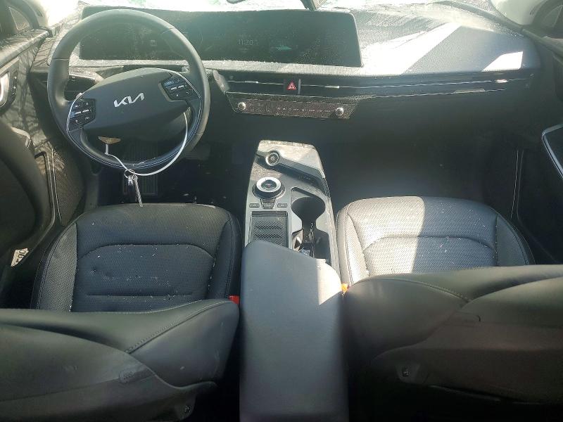 Photo 8 from auction – 2024 KIA EV6 with VIN KNDC34LA2R5202239