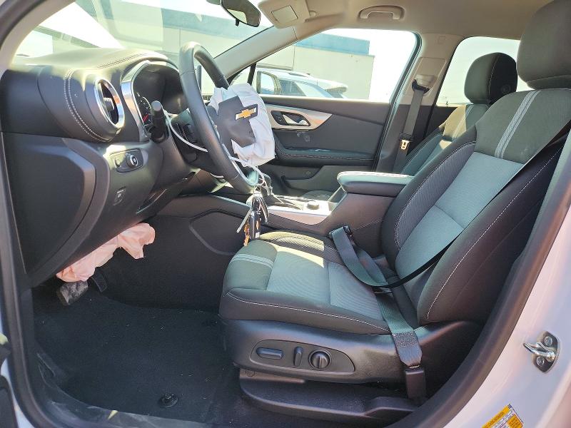Photo 7 from auction – 2026 CHEVROLET BLAZER with VIN 3GNKBCR44TS165841