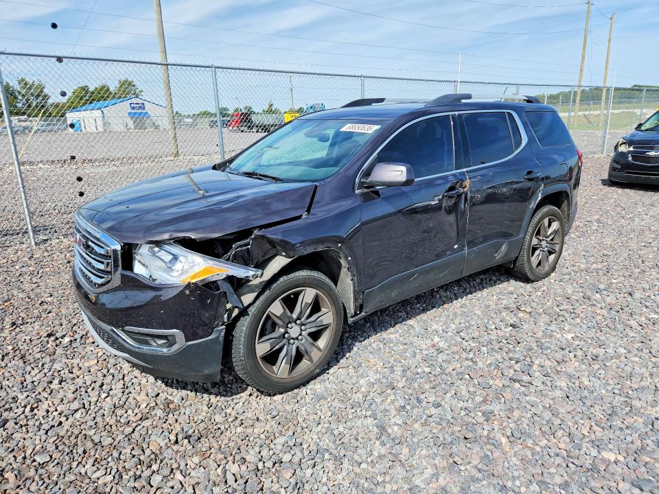 2017 GMC ACADIA - Търг №68650636