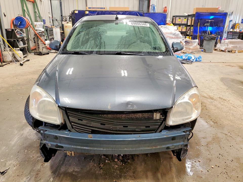 Photo 5 from auction – 2005 CHEVROLET COBALT with VIN 1G1AL54F757511512