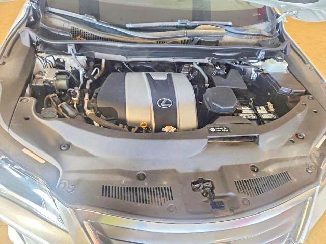 Photo 9 from auction – 2019 LEXUS RX 350 with VIN 2T2ZZMCA4KC131431