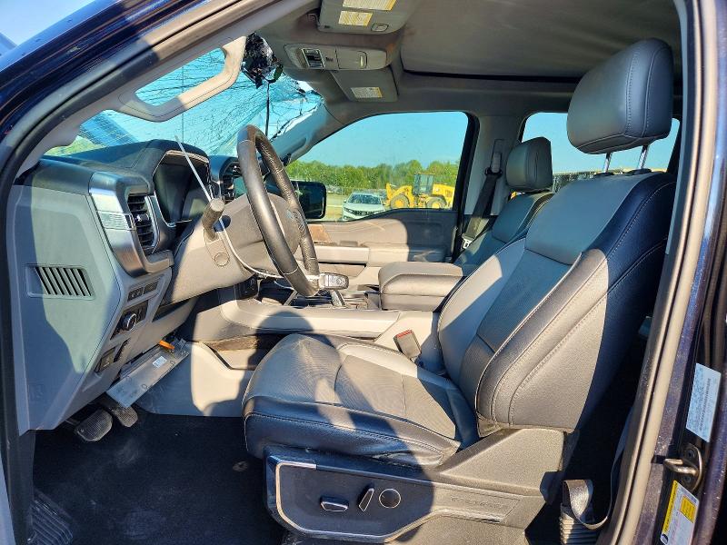 Photo 7 from auction – 2022 FORD F150 with VIN 1FTFW1ED8NFA03842