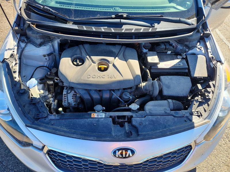 صورة رقم 11 من المزاد - 2015 KIA FORTE مع VIN KNAFK4A69F5283327
