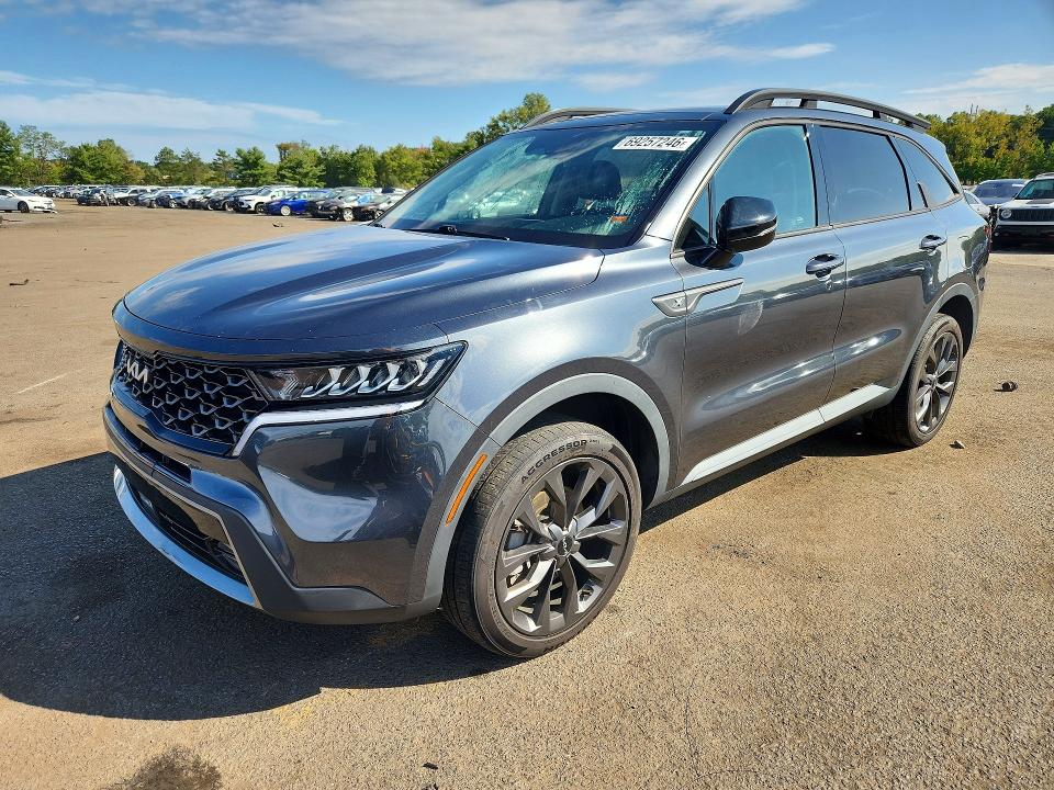2022 KIA SORENTO - Търг №69257246