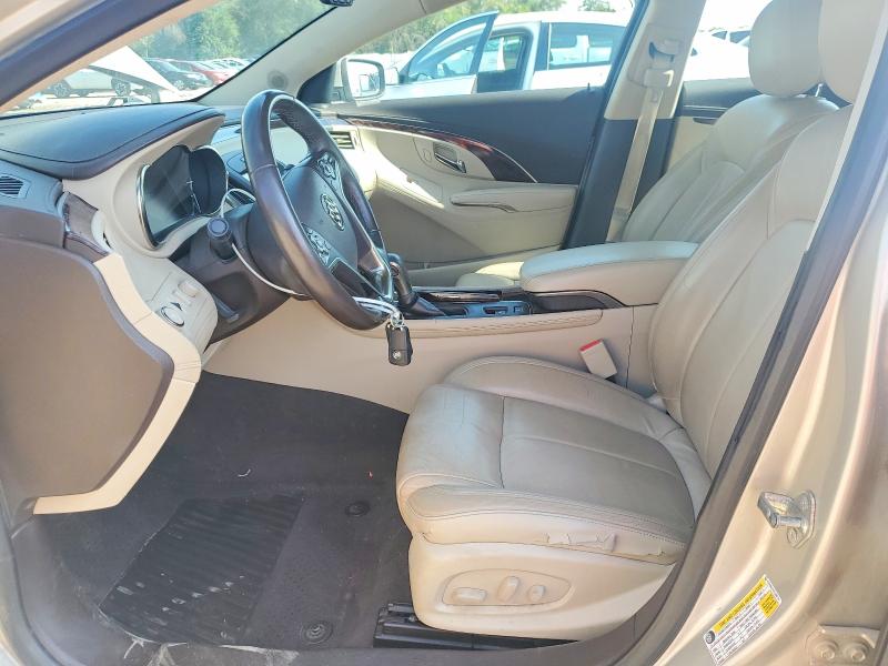 Photo 7 from auction – 2014 BUICK LACROSSE with VIN 1G4GB5G31EF206174