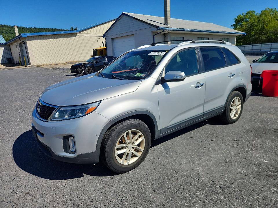 2014 KIA SORENTO - Търг №69239226