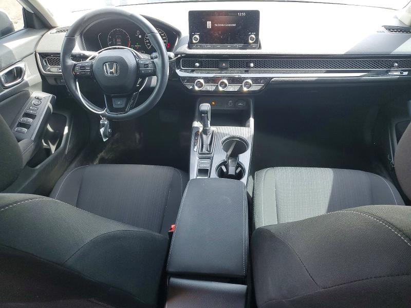 Photo 8 from auction – 2024 HONDA CIVIC with VIN 2HGFE2F34RH101609