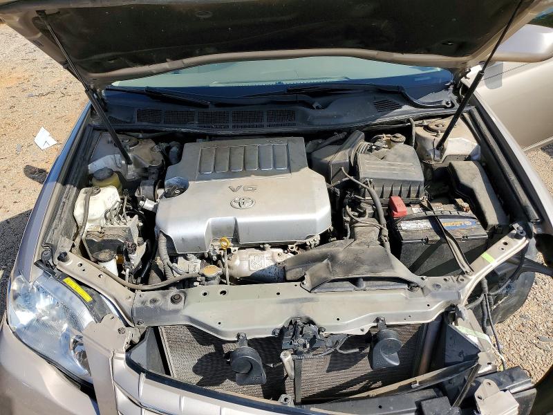 Photo 11 from auction – 2007 TOYOTA AVALON with VIN 4T1BK36B37U246116