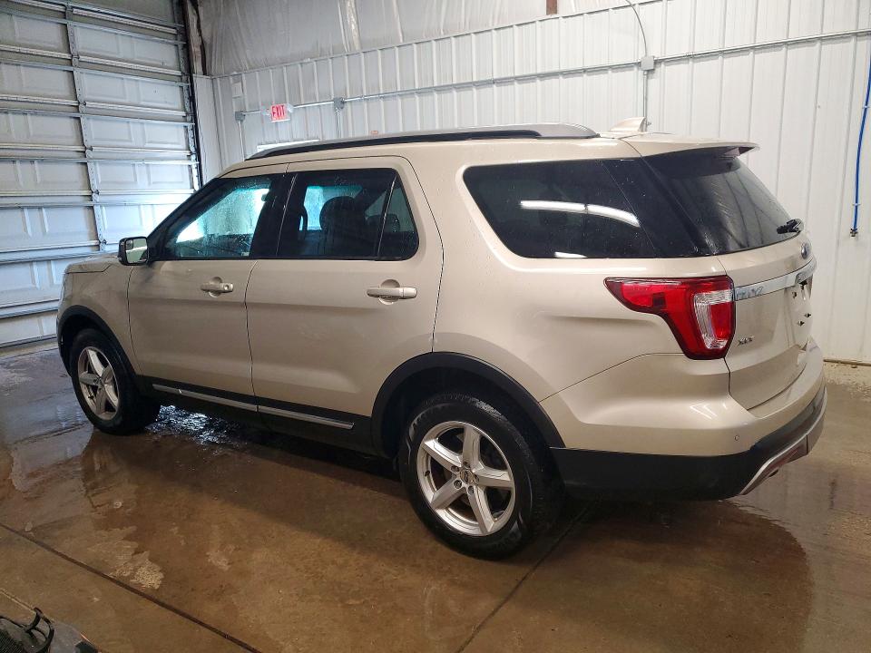 Zdjęcie 2 z aukcji – 2017 FORD EXPLORER z VIN 1FM5K8DH9HGA68097