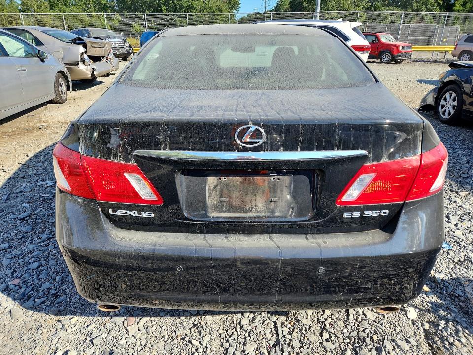 Photo 6 from auction – 2007 LEXUS ES with VIN JTHBJ46G572071533