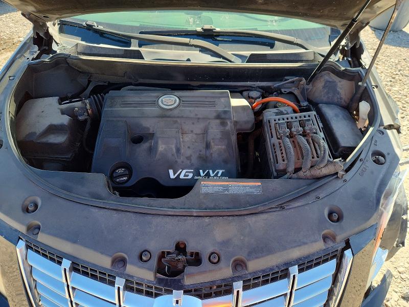 صورة رقم 11 من المزاد - 2013 CADILLAC SRX مع VIN 3GYFNAE30DS593257