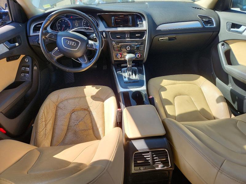 Photo 8 from auction – 2013 AUDI A4 with VIN WAUEFAFL7DN016441