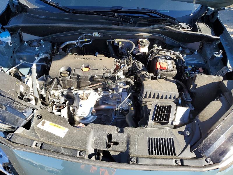 Снимка 12 от търг – 2025 HONDA HR-V с VIN 3CZRZ2H39SM769288