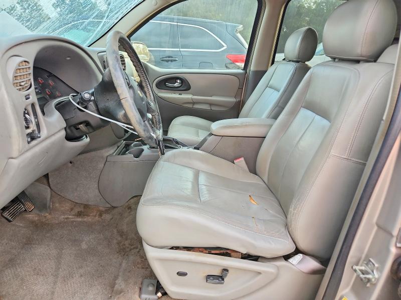 Photo 7 from auction – 2006 CHEVROLET TRAILBLAZER with VIN 1GNDT13S862178500