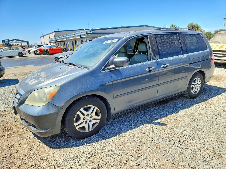 2006 HONDA ODYSSEY - Търг №68221036