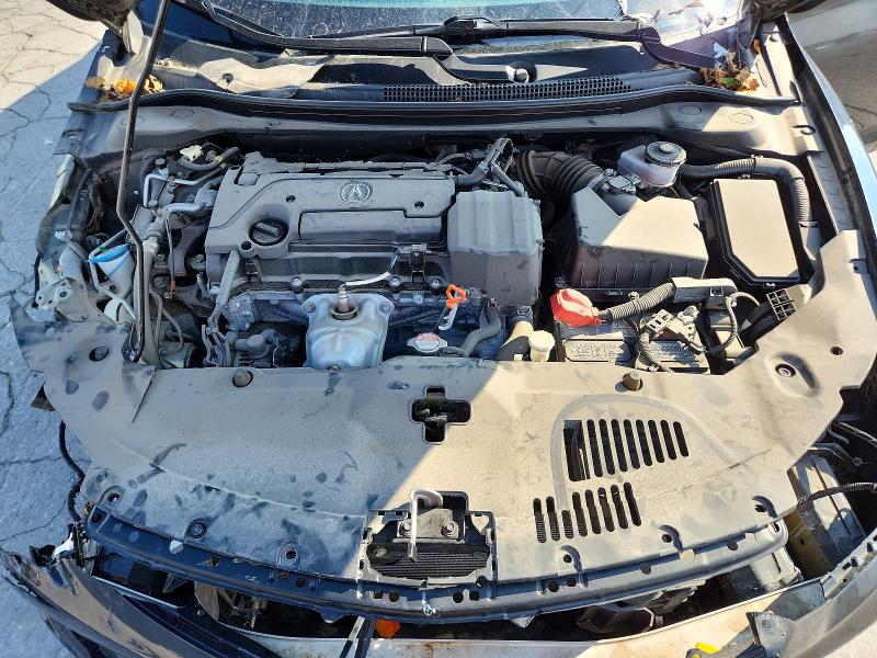 Photo 11 from auction – 2022 ACURA ILX with VIN 19UDE2F85NA006276