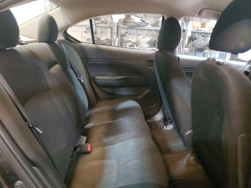 Photo 10 from auction – 2024 MITSUBISHI MIRAGE with VIN ML32FUFJXRHF11251