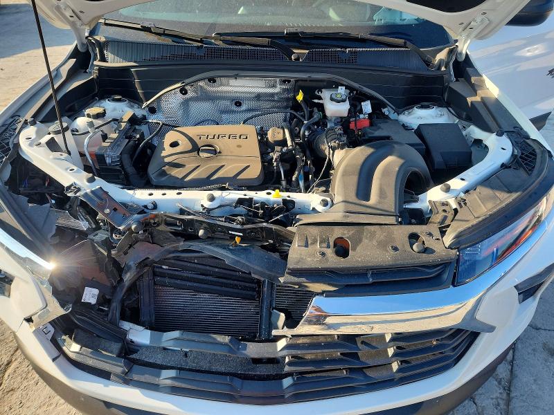 Photo 12 from auction – 2026 CHEVROLET TRAILBLAZER with VIN KL79MMSL9TB195659