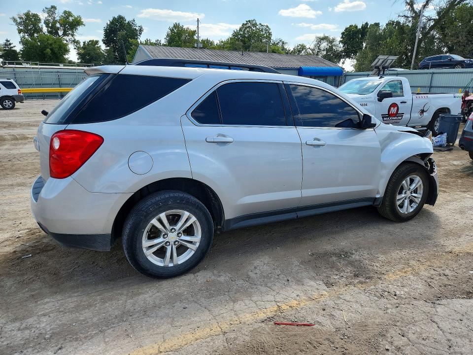 Photo 3 from auction – 2015 CHEVROLET EQUINOX with VIN 2GNALCEK0F6318926