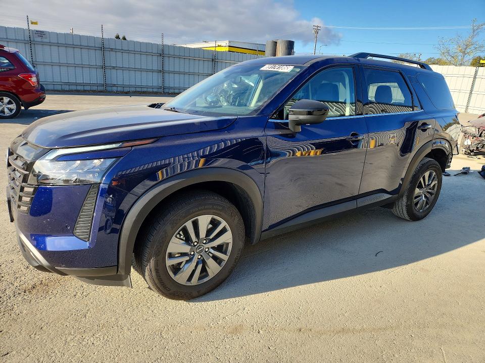 2026 NISSAN PATHFINDER - Търг №69174186