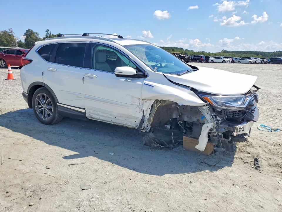 Снимка 4 от търг – 2022 HONDA CR-V с VIN 5J6RT6H9XNL016601
