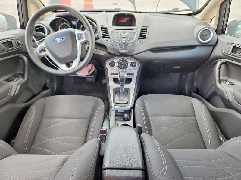 Снимка 8 от търг – 2017 FORD FIESTA с VIN 3FADP4BJ9HM101112