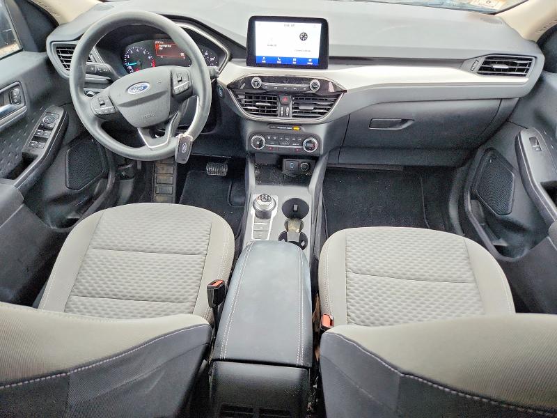 Снимка 8 от търг – 2020 FORD ESCAPE с VIN 1FMCU9G68LUA64456
