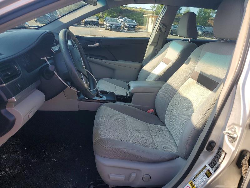 Снимка 7 от търг – 2014 TOYOTA CAMRY с VIN 4T1BF1FK9EU384975