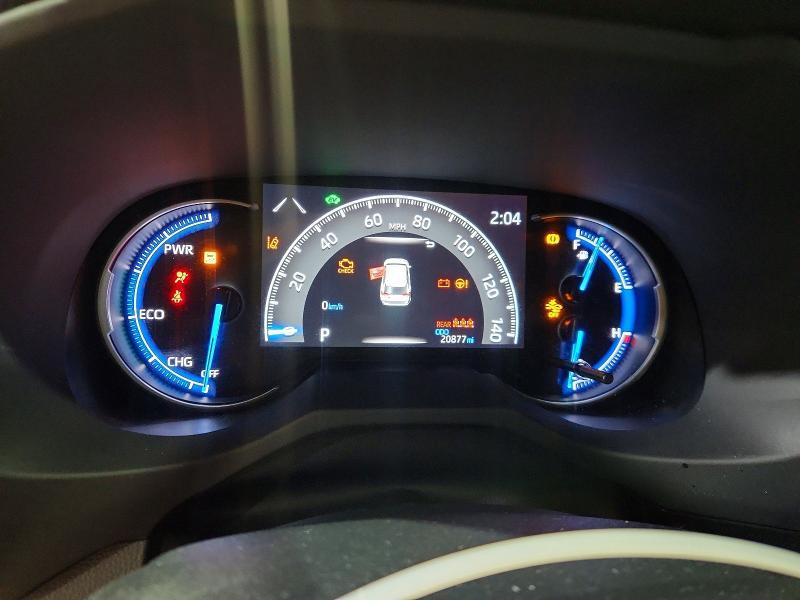 Photo 9 from auction – 2024 TOYOTA RAV4 with VIN JTMLWRFV3RD246792