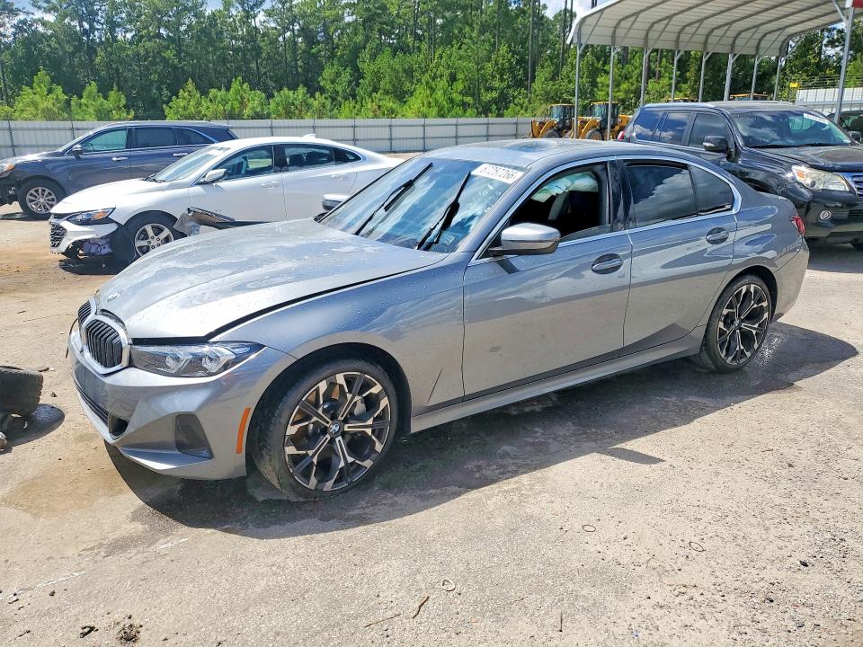 BMW 330I 2025 z numerem VIN 3MW89CW04S8F82661 - Zdjęcie z aukcji
