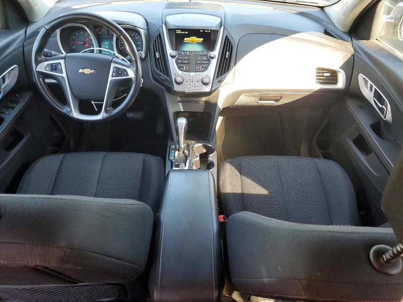 Photo 8 from auction – 2012 CHEVROLET EQUINOX with VIN 2GNFLEEK0C6165753