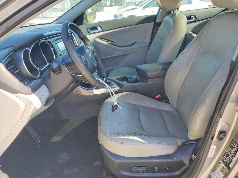 Снимка 7 от търг – 2014 KIA OPTIMA с VIN 5XXGN4A78EG336522