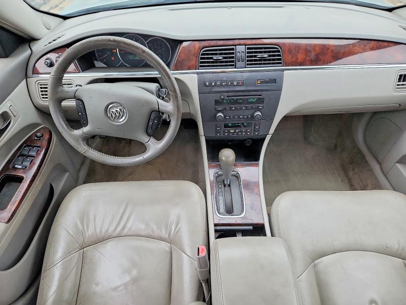 Photo 8 from auction – 2008 BUICK LACROSSE with VIN 2G4WE587581154077