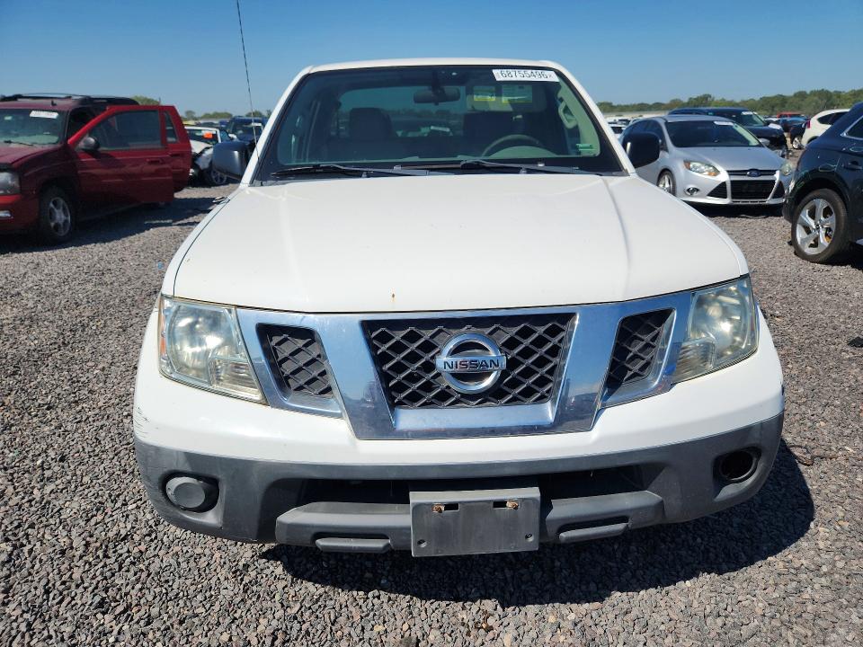 Photo 5 from auction – 2012 NISSAN FRONTIER with VIN 1N6BD0CT8CC413612