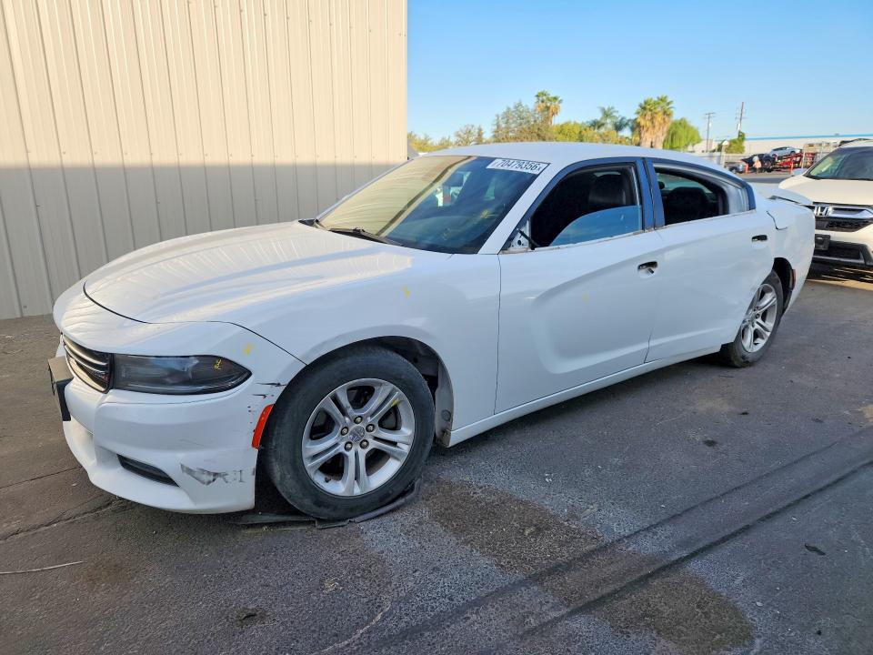 DODGE CHARGER 2016 z numerem VIN 2C3CDXBG9GH108809 - Zdjęcie z aukcji