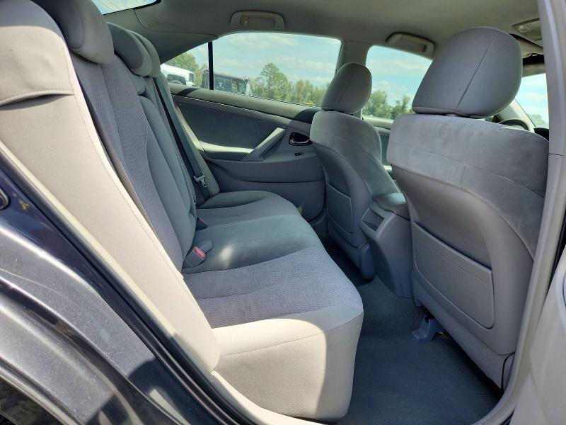 Photo 10 from auction – 2011 TOYOTA CAMRY LE with VIN 4T1BF3EK7BU653273