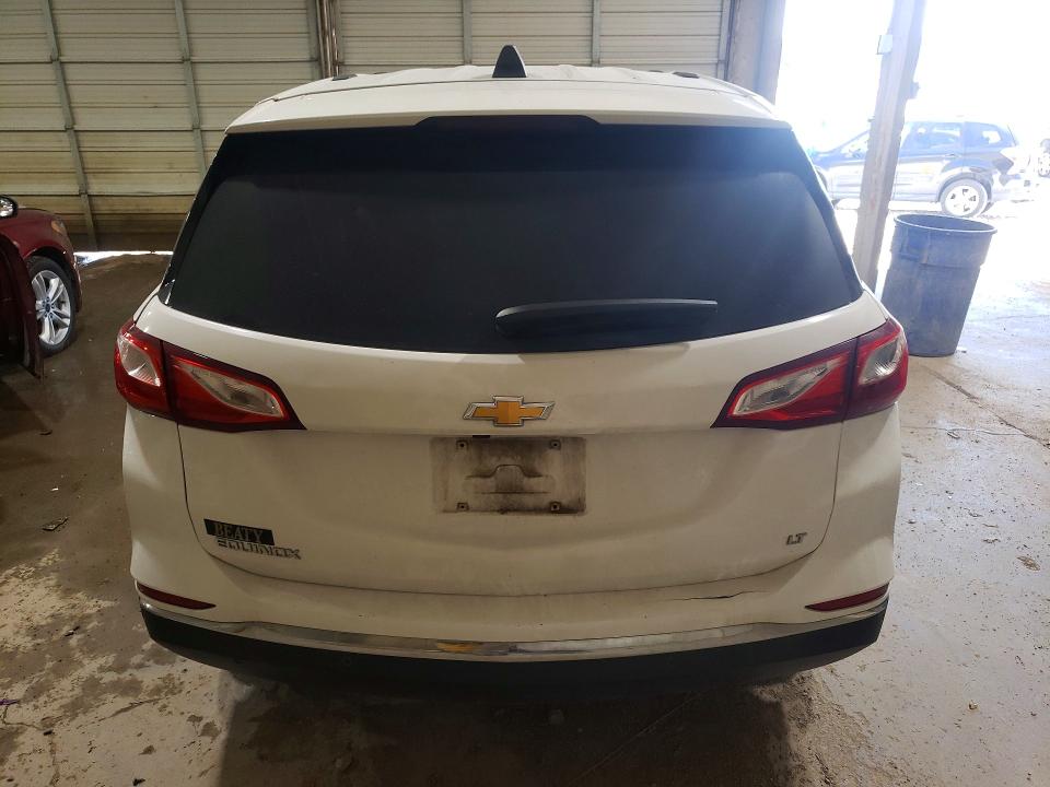 Photo 6 from auction – 2018 CHEVROLET EQUINOX with VIN 2GNAXJEV1J6152542