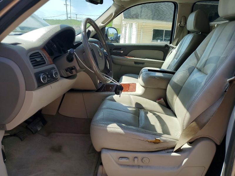 Photo 7 from auction – 2007 CHEVROLET AVALANCHE with VIN 3GNFK12317G304355