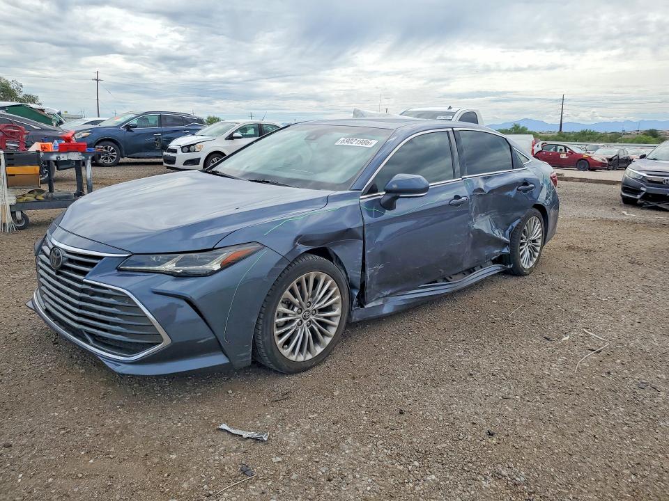 2020 TOYOTA AVALON - Търг №69021986