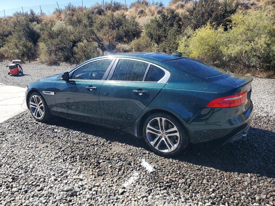 Photo 2 from auction – 2017 JAGUAR XE with VIN SAJAJ4BV2HCP16265