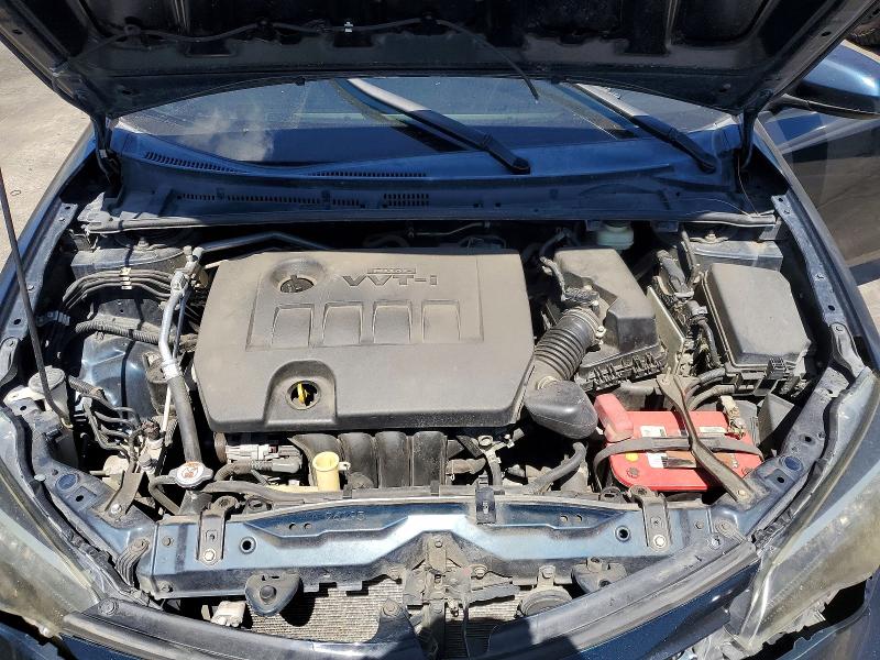 Photo 11 from auction – 2017 TOYOTA COROLLA with VIN 2T1BURHE5HC865548