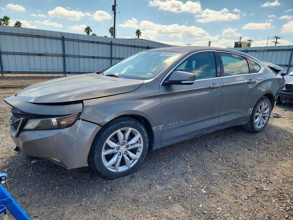 2018 CHEVROLET IMPALA - Търг №68169816