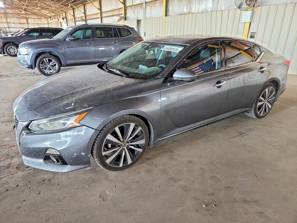 NISSAN ALTIMA 2020 с VIN 1N4AL4FVXLN308330 - Снимка от търг