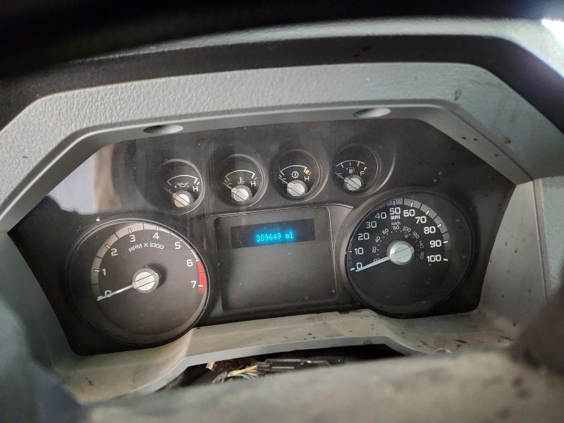 Photo 9 from auction – 2013 FORD F250 with VIN 1FT7X2B62DEA84970